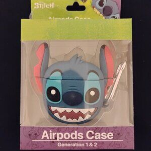 STiTcH Airpods Case for 1&2